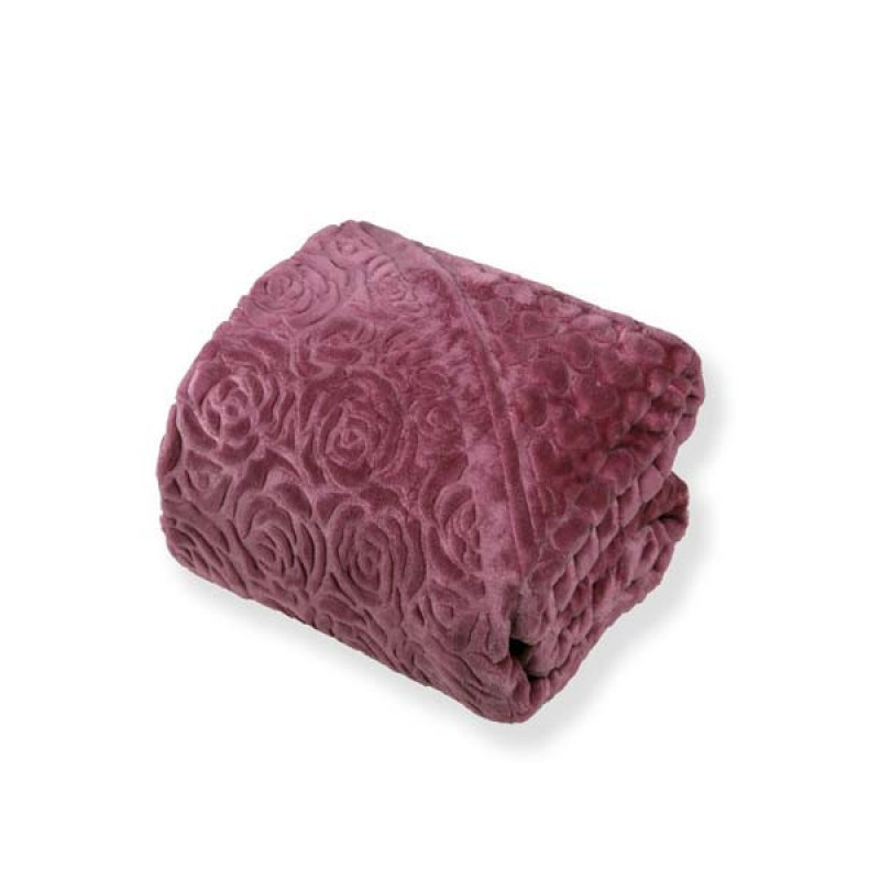 پتو 1 نفر نساجی لاله مهرگان مدل الوان کُره سایز 210x160x2 سانتی‌متر