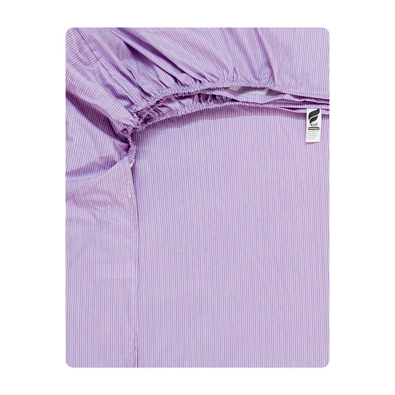 ملحفه فیلور آدنو مدل Stripes کد FI41 یک نفره سایز 90x200 سانتی‌متر