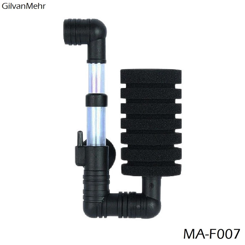 فیلتر داخلی آکواریوم ماهیران مدل gm MA-F007