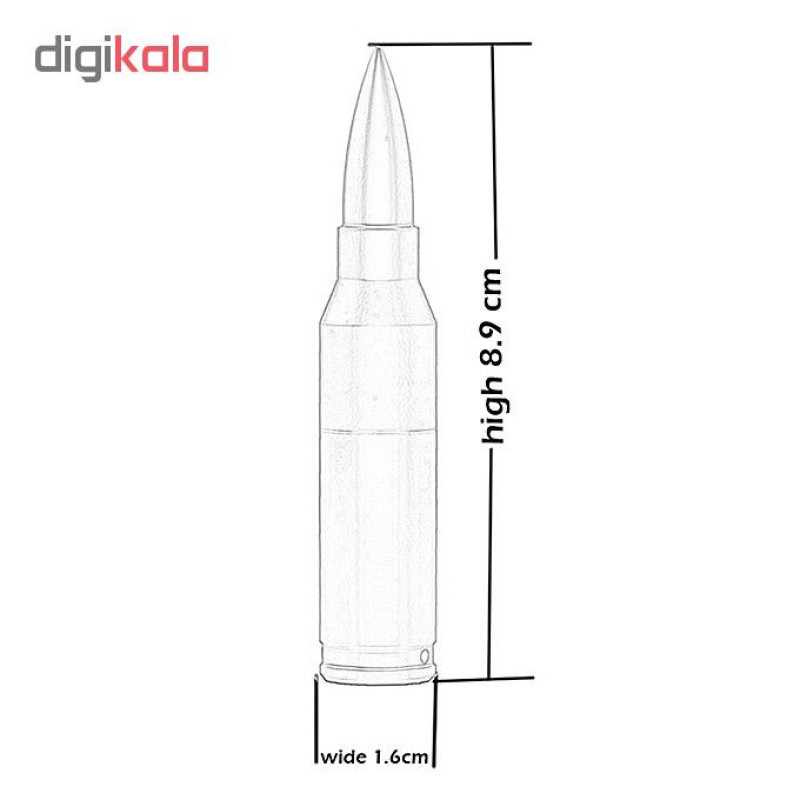 فلش مموری طرح فشنگ مدل Ultita -Bt01 ظرفیت 32 گیگابایت