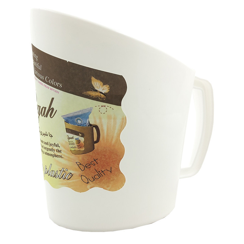 ظرف نگهدارنده شیر کد SHR-57