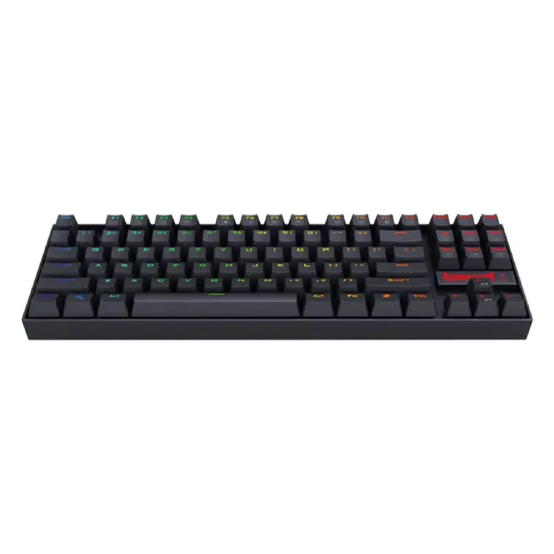 کیبورد مخصوص بازی ردراگون مدل KUMARA K552-RGB BLUE SWITCH