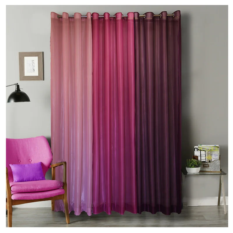 پرده مدل pb105  سایز 280x140 سانتی‌متر