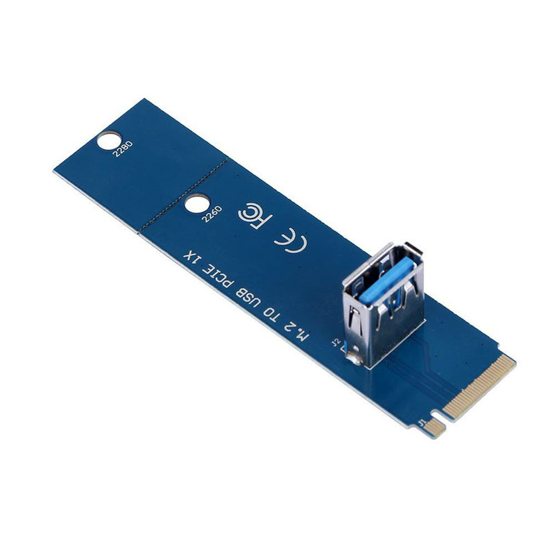 کارت تبدیل M2 به USB 3.0 مدل F003