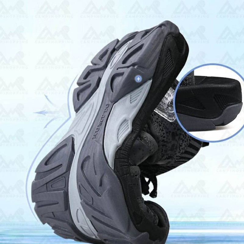 صندل مردانه طبیعت گردی هامتو مدل 710096A