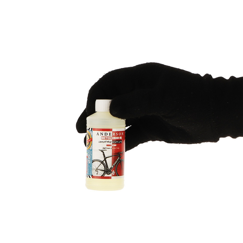 روغن زنجیر دوچرخه اندرسون مدل C300 حجم 80 میلی لیتر بسته 2 عددی
