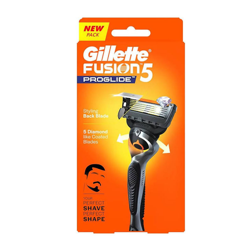 خود تراش ژیلت مدل Fusion 5 Proglide
