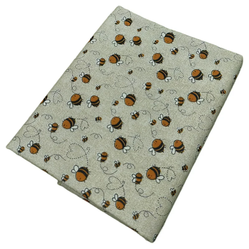رومیزی رزین تاژ طرح زنبور کد 220