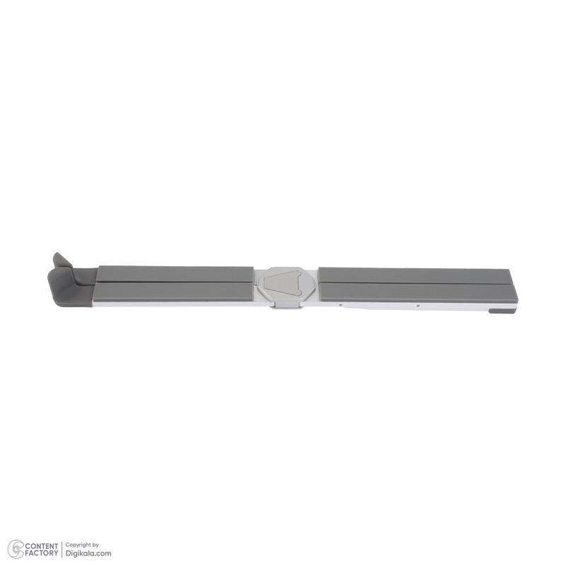 پایه نگهدارنده لپ تاپ ارگو مدل WLB013، دارای پورت ورودی USB-C، پورت خروجی USB-C، پورت USB-C PD و دو پورت USB-A