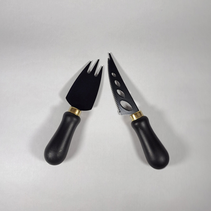 ست کارد صبحانه خوری مدل CH-220 بسته 2 عددی
