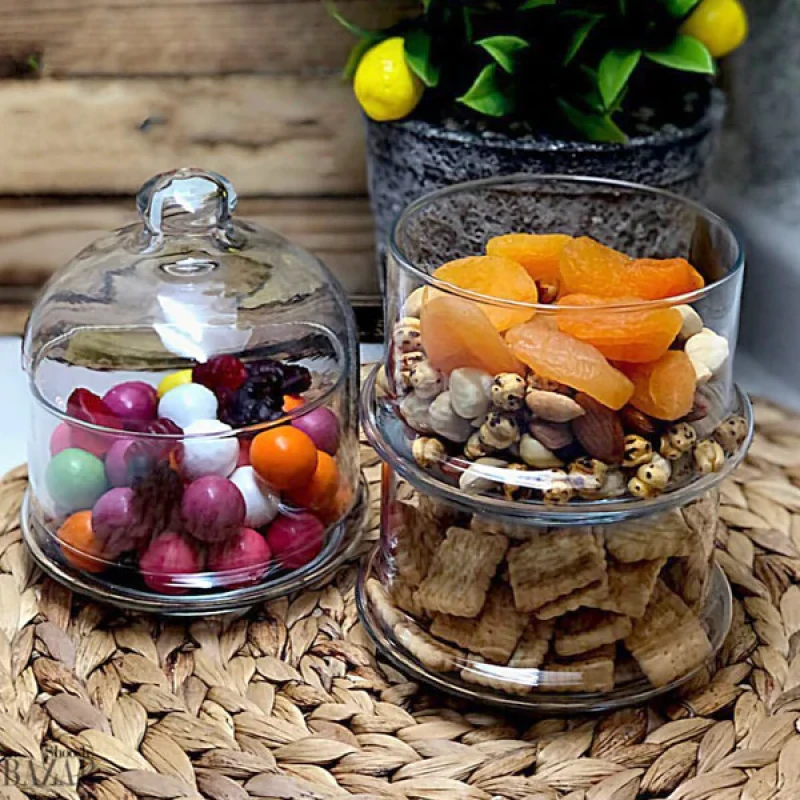 شکلات خوری Villa Patisserie و ظرف عسل Basic پاشاباغچه مجموعه 2 عددی