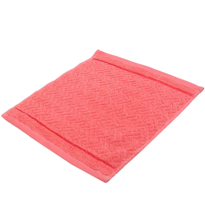 حوله دستی بهباف آذر مدلPJ-103296 سایز 30x30 سانتی متر