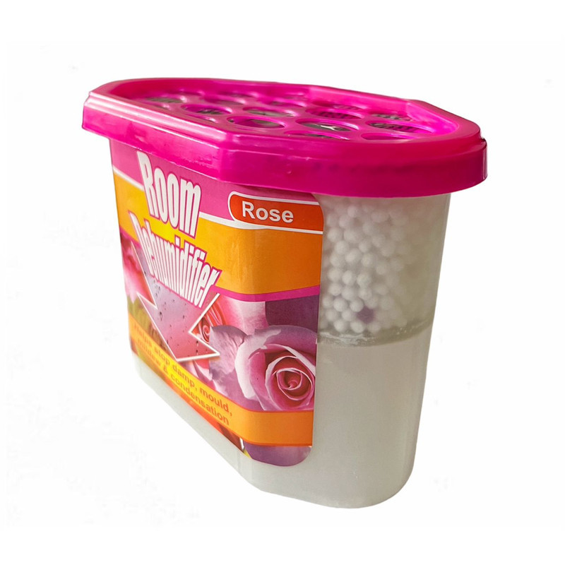 رطوبت گیر مدل Rose کد 4001 حجم 600 میلی لیتر