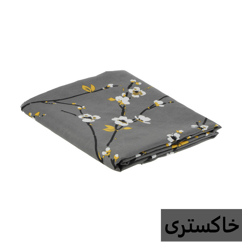 سرویس روتختی ناتوسا مدل شکوفه کد 90 یک نفره سه تکه