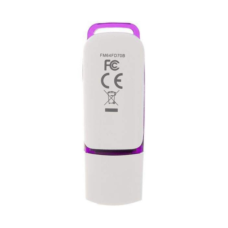 فلش مموری فیلیپس مدل Snow-FM64FD70B ظرفیت 64 گیگابایت