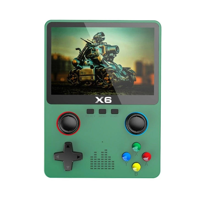 کنسول بازی پرتابل مدل X6