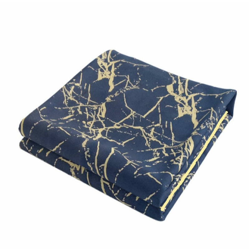 روکش لحاف مدل مرمر niki011 دو نفره سایز 220×200 سانتی متر