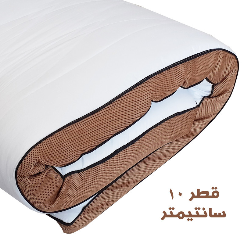 تشک مهمان یاپراک مدل Classic 2 سایز 185×85 سانتی متر