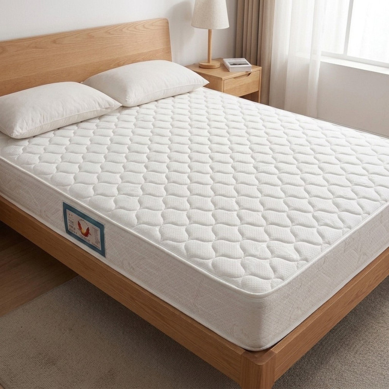 تشک دو نفره خوشخواب مدل طبی فنری سایز 200 × 140 سانتی‌ متر