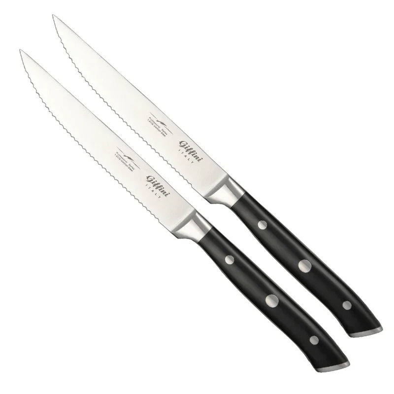 کارد استیک جی فی نی کد T-01 مجموعه 2 عددی
