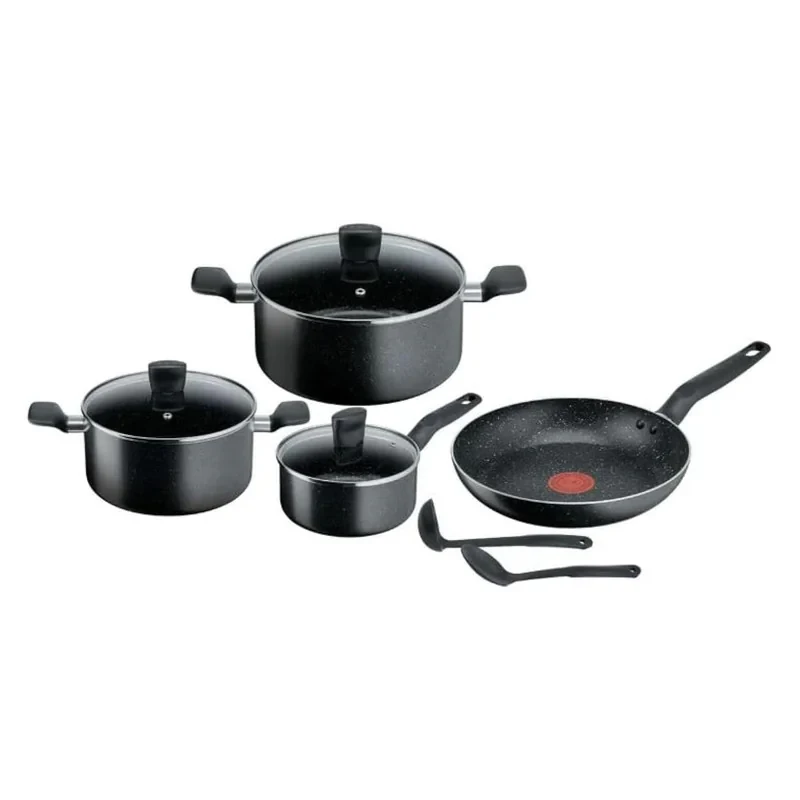 سرویس پخت و پز 9 پارچه تفال مدل Dareston