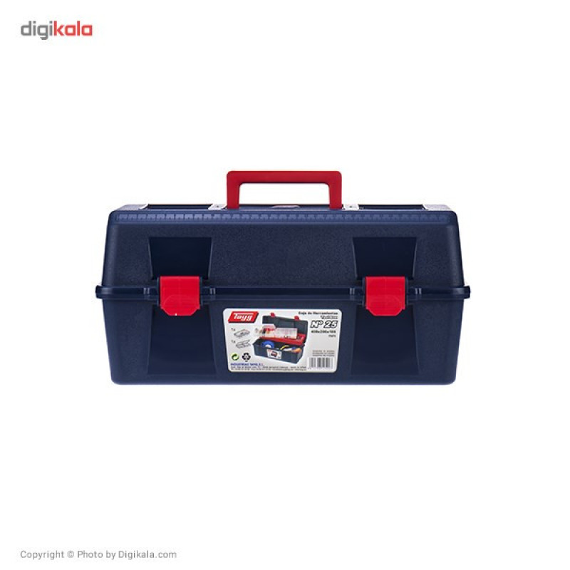 جعبه ابزار تایگ مدل N 25