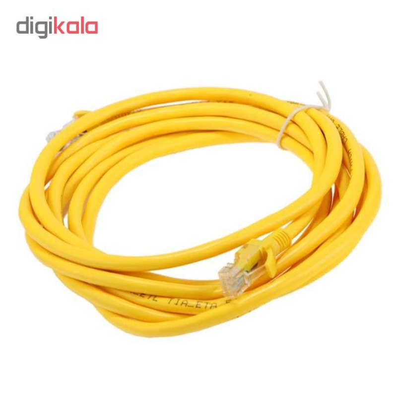 کابل شبکه CAT6e ایکس پی-پروداکت کد 1