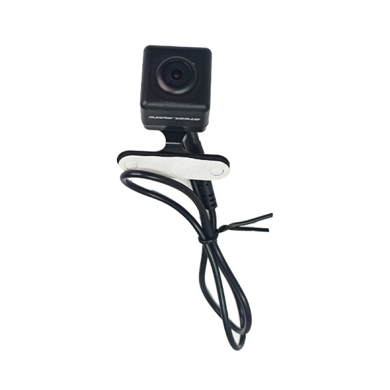 آینه مانیتوردار دو دوربین استیل میت مدل G700S