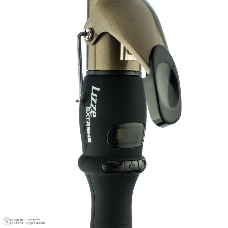 فر کننده مو لیز مدل Extreme 32mm