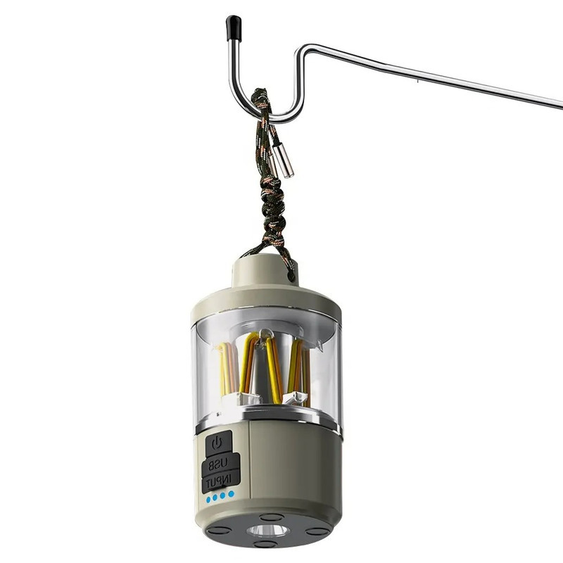 چراغ کمپینگ مدل KXK-808