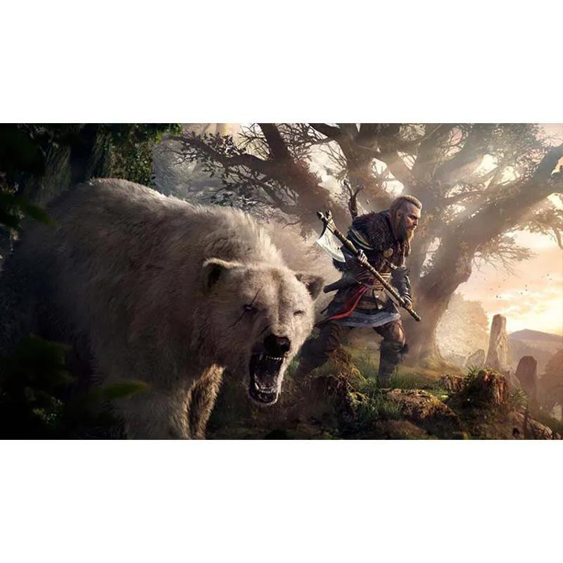 بازی Assassin's Creed Valhalla نسخه استاندارد مخصوص PS5
