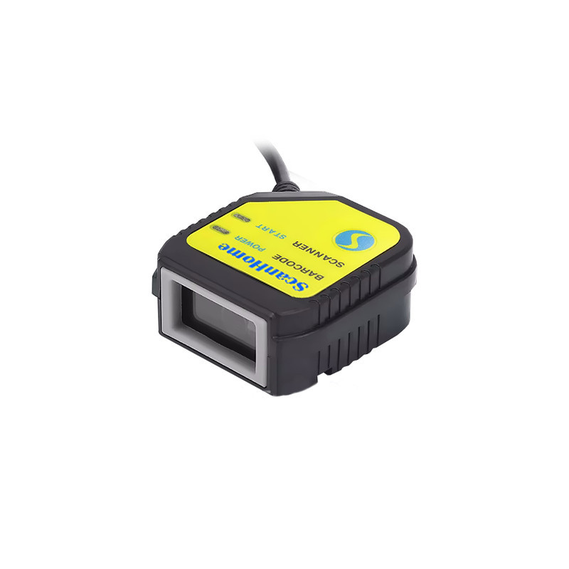 بارکد خوان دو بعدی اسکن هوم مدل SH-400
