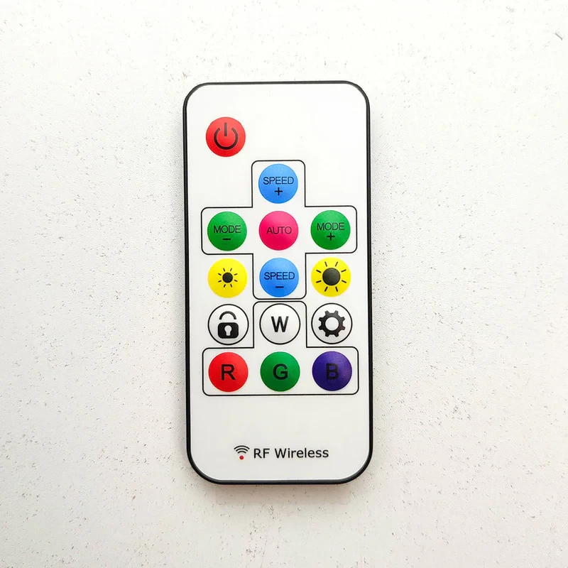 ریموت کنترل مدل برنامه پذیر SP103