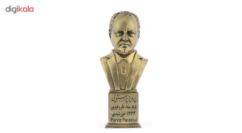 تندیس یادمان طرح پرویز پرستویی کد S287-1