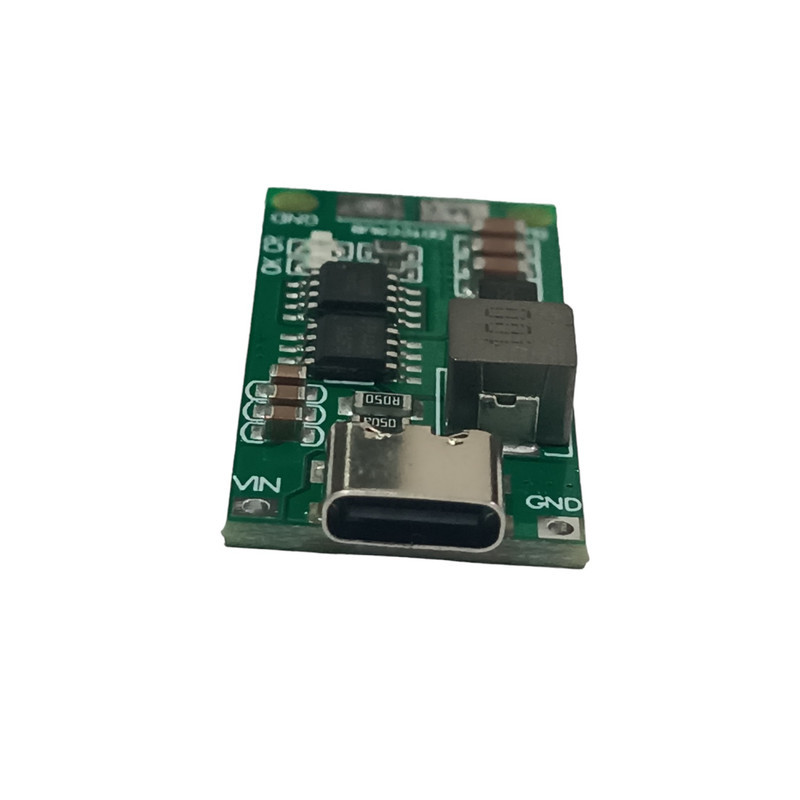 ماژول شارژ باتری لیتیومی 3 سل مدل USB TYPE-C