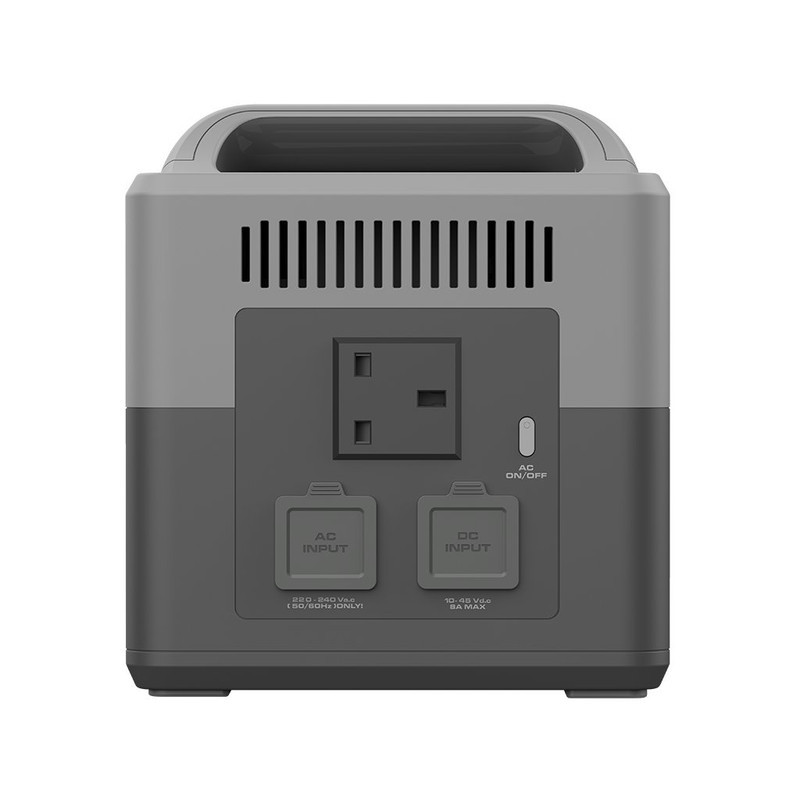 پاور استیشن گلتیج مدل PS01 700W 120K ظرفیت 120000 میلی آمپر ساعت