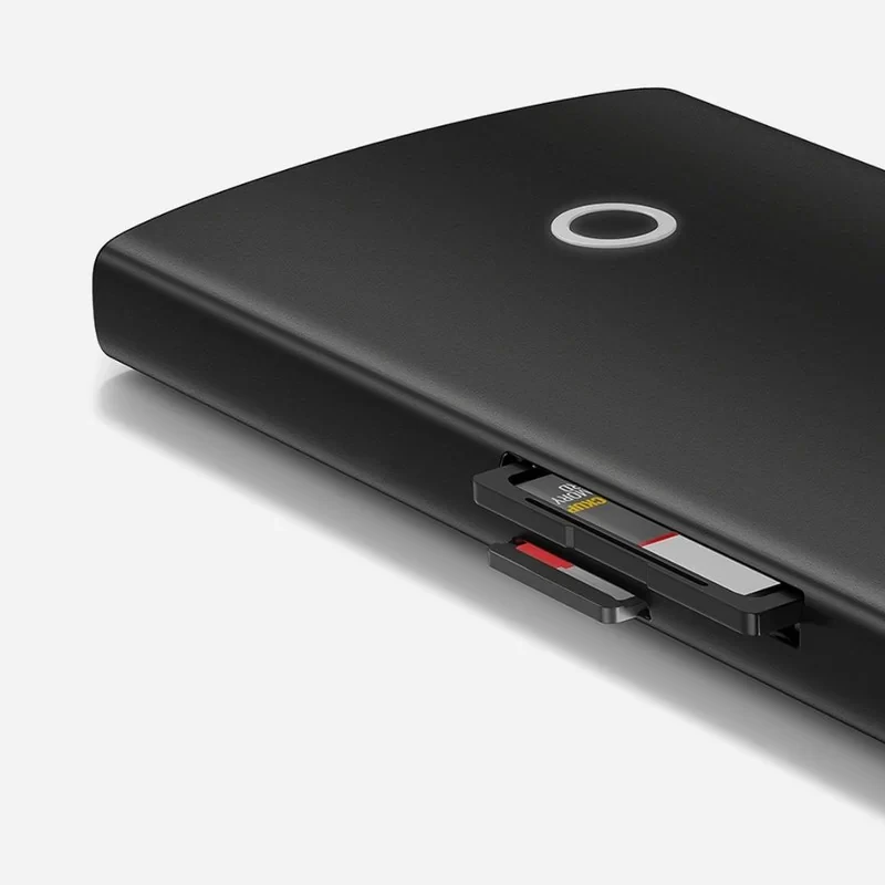 هاب 6 پورت USB-C باسئوس مدل BS-OH019