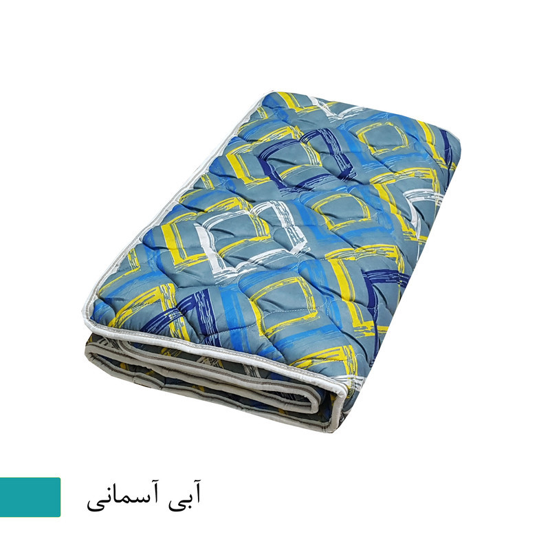 تشک مهمان ژینورا مدل دلتا سایز 185x85 سانتی متر