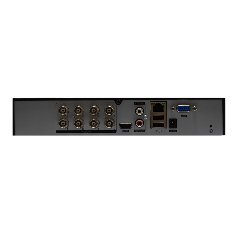 ضبط کننده ویدئویی تحت شبکه برایتون مدل UVR7TJ08EM-D68J