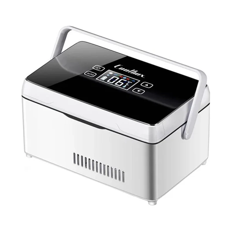 یخچال قابل حمل خودرو مدل B0CSYJT7NW-01 ظرفیت ‎6.79 لیتر