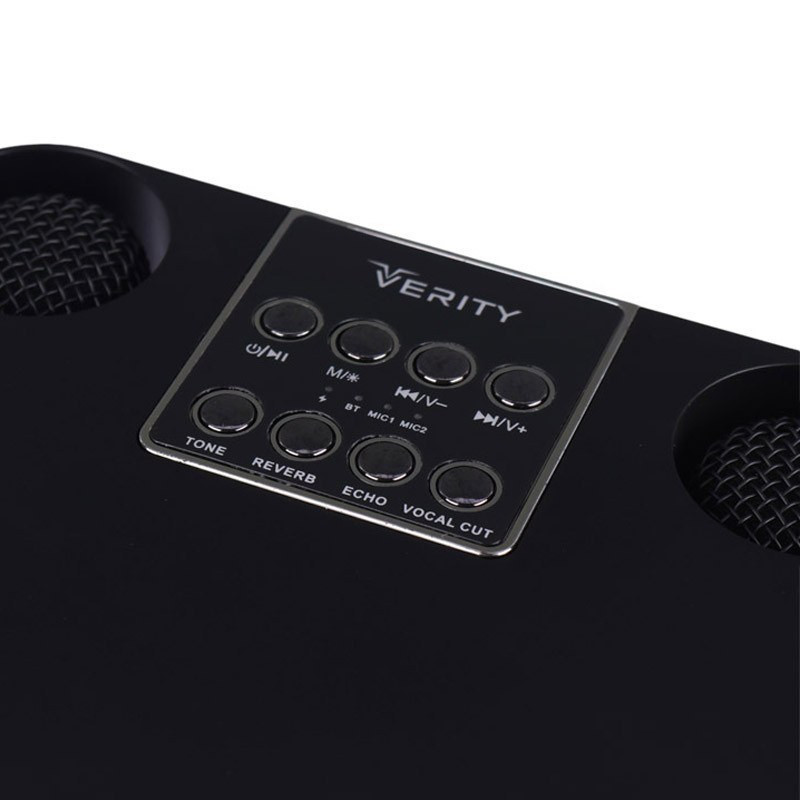 اسپیکر بلوتوثی قابل حمل وریتی مدل V-PS 7030 BT