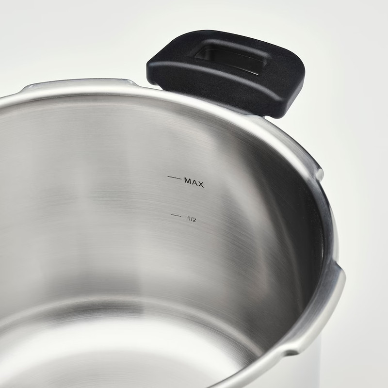 زودپز ایکیا مدل  365 Pressure cooker گنجایش 6 لیتر