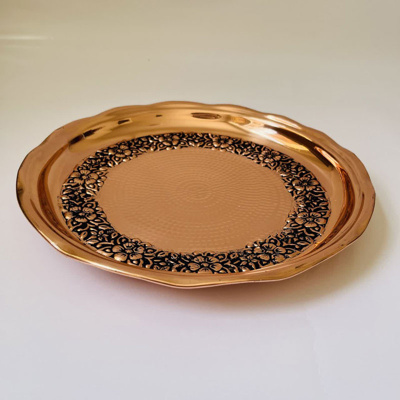 سینی مسی مدل موج کد ZH410.1