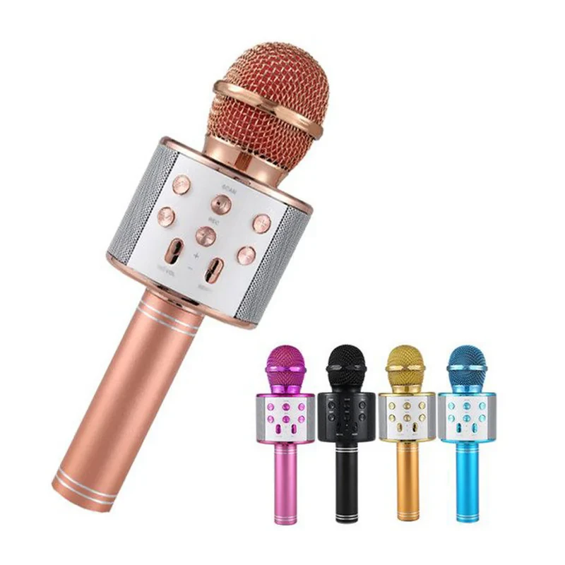 اسپیکر بلوتوثی مدل WS-858