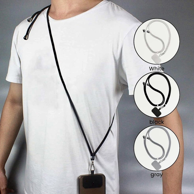 بند موبایل مدل لندیارد Rope Cross-body