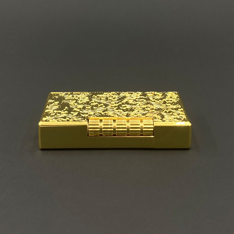 فندک مدل چرخ بغل طرح اسلیمی کد DKD-1355