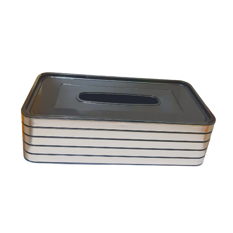 جعبه دستمال کاغذی مدل بازن کد 78