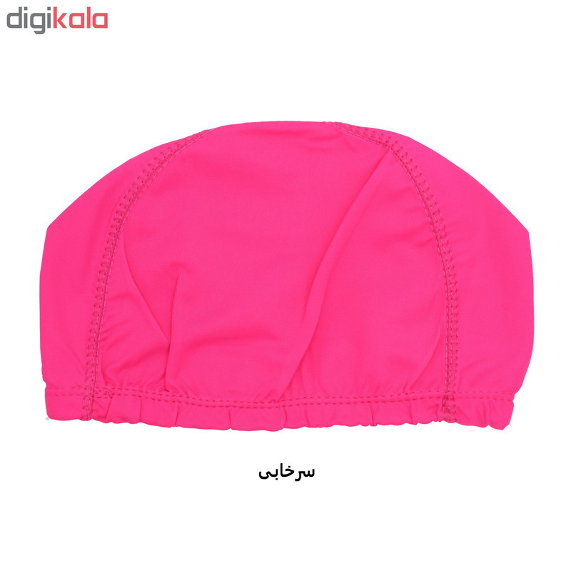 کلاه شنا کد 003