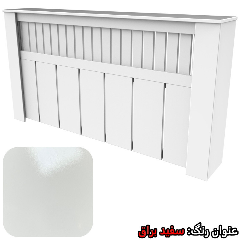 کاور رادیاتور تکنودکور مدل RC1552582G