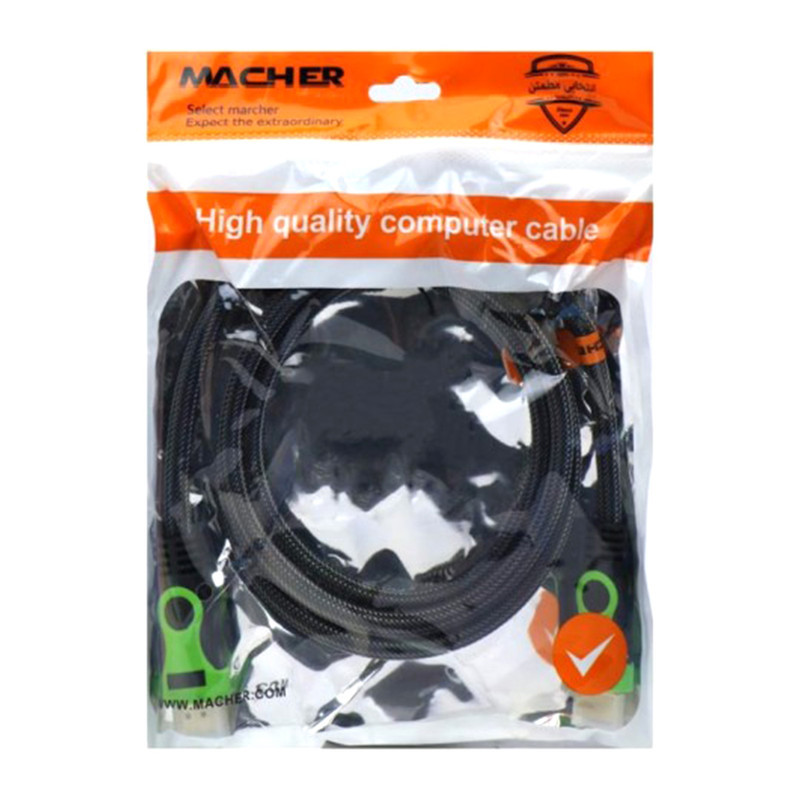 کابل HDMI مچر مدل MR-91 طول 3 متر